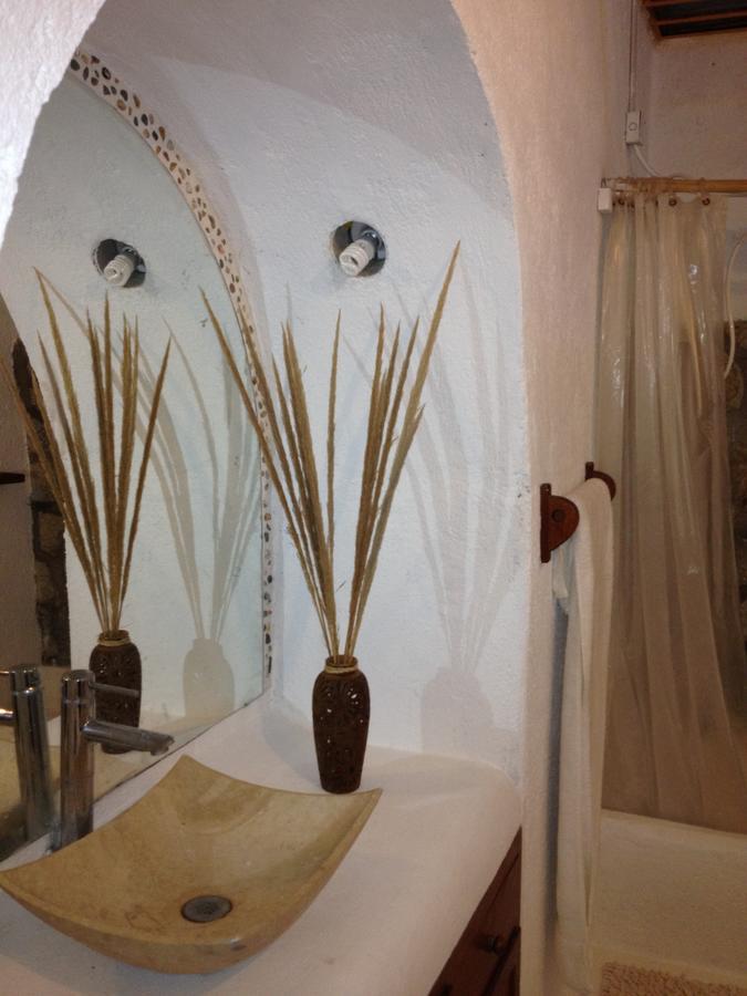 ホテル Casa Luna Playa Puerto Ángel エクステリア 写真